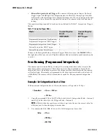 Preview for 27 page of Dalstar DS-44-04M30 User'S Manual And Reference