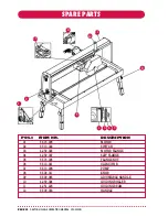 Preview for 18 page of daltile 1048BRS Operating Manual