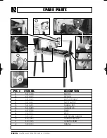 Preview for 16 page of daltile 816 BrS Operating Manual