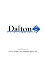 Preview for 44 page of Dalton DLQ Series Operating And Parts Manual