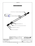 Предварительный просмотр 18 страницы Dalton Mobility 100 Operating And Parts Manual