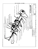 Предварительный просмотр 21 страницы Dalton Mobility 100 Operating And Parts Manual