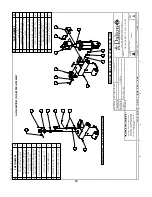 Предварительный просмотр 22 страницы Dalton Mobility 100 Operating And Parts Manual