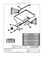 Предварительный просмотр 23 страницы Dalton Mobility 100 Operating And Parts Manual