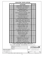 Предварительный просмотр 31 страницы Dalton Mobility 100 Operating And Parts Manual