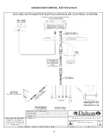 Preview for 36 page of Dalton MOBILITY 1000 Operating And Parts Manual