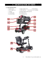 Предварительный просмотр 11 страницы Dalton SEGAEGO SC-S2454 Owner'S Manual