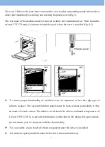 Предварительный просмотр 10 страницы Dalxo EB-67ERC-8BC54T User Instructions