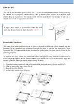 Предварительный просмотр 12 страницы Dalxo EB-67ERC-8BC54T User Instructions