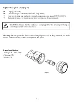 Предварительный просмотр 18 страницы Dalxo EB-67ERC-8BC54T User Instructions