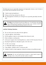 Preview for 6 page of Dalxo EB-67ERCD9-11BC54T User Manual