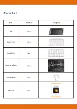 Preview for 8 page of Dalxo EB-67ERCD9-11BC54T User Manual