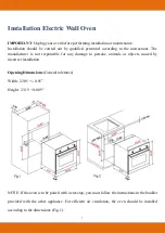 Preview for 9 page of Dalxo EB-67ERCD9-11BC54T User Manual