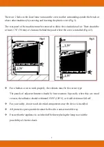 Preview for 10 page of Dalxo EB-67ERCD9-11BC54T User Manual