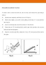 Preview for 13 page of Dalxo EB-67ERCD9-11BC54T User Manual