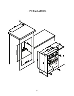 Preview for 8 page of Damani DDO64FS Use And Maintenance Instructions