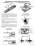 Preview for 2 page of Damar D450 Installation And Operating Instructions Manual