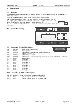 Предварительный просмотр 3 страницы Dametric BRM-DM1 Installation Manual