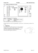 Preview for 6 page of Dametric GIR-DM1 Description