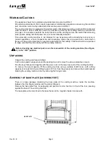 Preview for 5 page of damian LXS9 Series Installation And Service