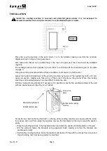 Preview for 6 page of damian LXS9 Series Installation And Service