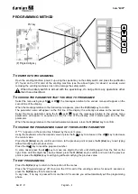 Предварительный просмотр 20 страницы damian SNACK EUROPA Installation And Service