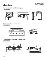 Предварительный просмотр 10 страницы damixa 211000000 Installation Instructions Manual