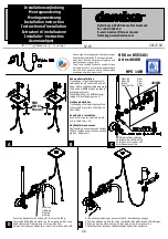 Предварительный просмотр 1 страницы damixa 48408 Installation Instruction