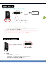 Preview for 3 page of DAMOACAM CK800QHD Quick Manual