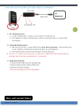 Preview for 6 page of DAMOACAM CK800QHD Quick Manual