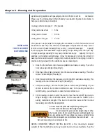 Предварительный просмотр 22 страницы Damon Astoria 2006 Owner'S Manual