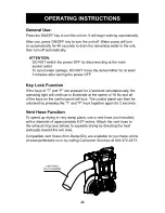 Предварительный просмотр 10 страницы Damp2Dry 1PACD250 User Manual