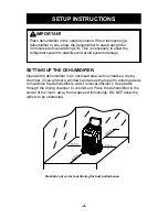 Preview for 6 page of Damp2Dry PACD150 User Manual