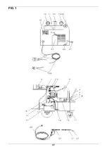 Предварительный просмотр 39 страницы Dampcomat HWO 1200 SUPER Instruction Manual