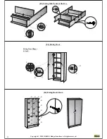 Предварительный просмотр 2 страницы Damro BKOC - 004 Assembling Instruction Manual