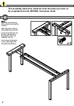 Предварительный просмотр 10 страницы dams COU800OL Manual