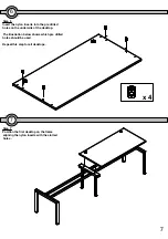 Предварительный просмотр 13 страницы dams COU800OL Manual