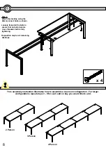 Предварительный просмотр 14 страницы dams COU800OL Manual