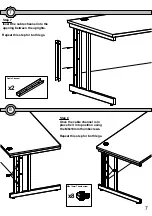 Preview for 7 page of dams Maestro 25 MCM258 Manual