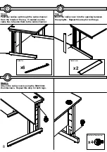 Preview for 8 page of dams Maestro 25 MCM258 Manual