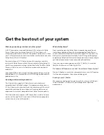 Preview for 5 page of DAMSON S-SERIES User Manual