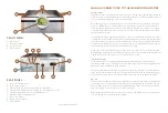 Preview for 4 page of Dan D'Agostino MOMENTUM M400 MONOBLOCK Owner'S Manual