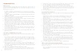 Preview for 11 page of Dan D'Agostino PROGRESSION Owner'S Manual