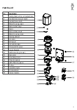 Предварительный просмотр 9 страницы DAN DRYER 250-251-254 User Manual