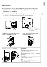 Preview for 5 page of DAN DRYER 3000-3002-3006 User Manual