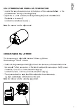 Preview for 7 page of DAN DRYER 3000-3002-3006 User Manual