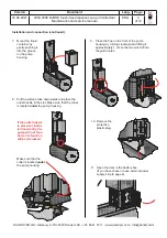 Preview for 4 page of DAN DRYER 3050 Maintenance And Service Manual