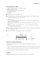 Preview for 2 page of DAN DRYER 656 Installation Instructions