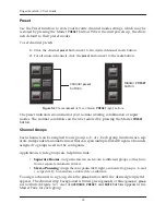 Preview for 42 page of Dan Dugan Sound Design E-2 User Manual