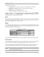 Preview for 36 page of Dan Dugan Sound Design Model M User Manual